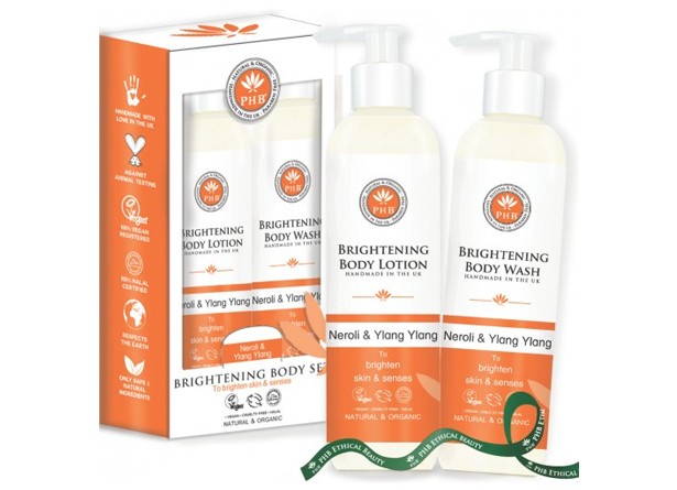 Baby's fragrant shampoo